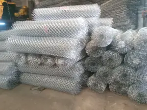Chainlink 14g 80×80 6fts Height (Heavy Galvanized)