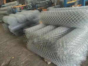 Chainlink 14g 80×80 6fts Height (Heavy Galvanized)