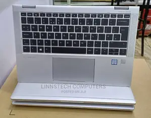 Laptop HP EliteBook X360 1030 8GB Intel Core I5 SSD 256GB