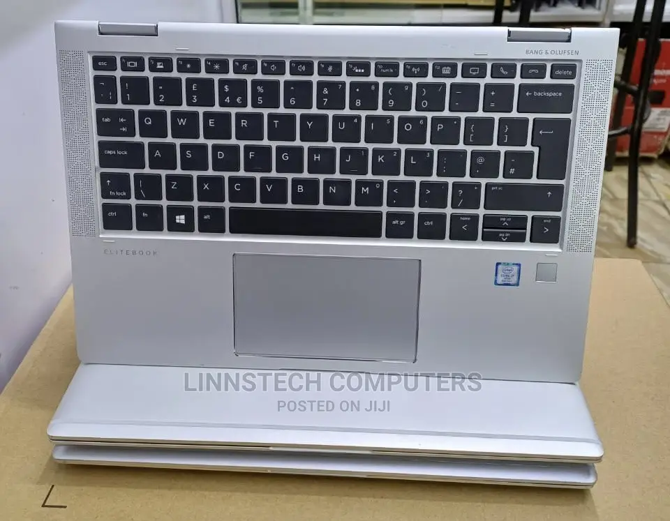 Laptop HP EliteBook X360 1030 8GB Intel Core I5 SSD 256GB