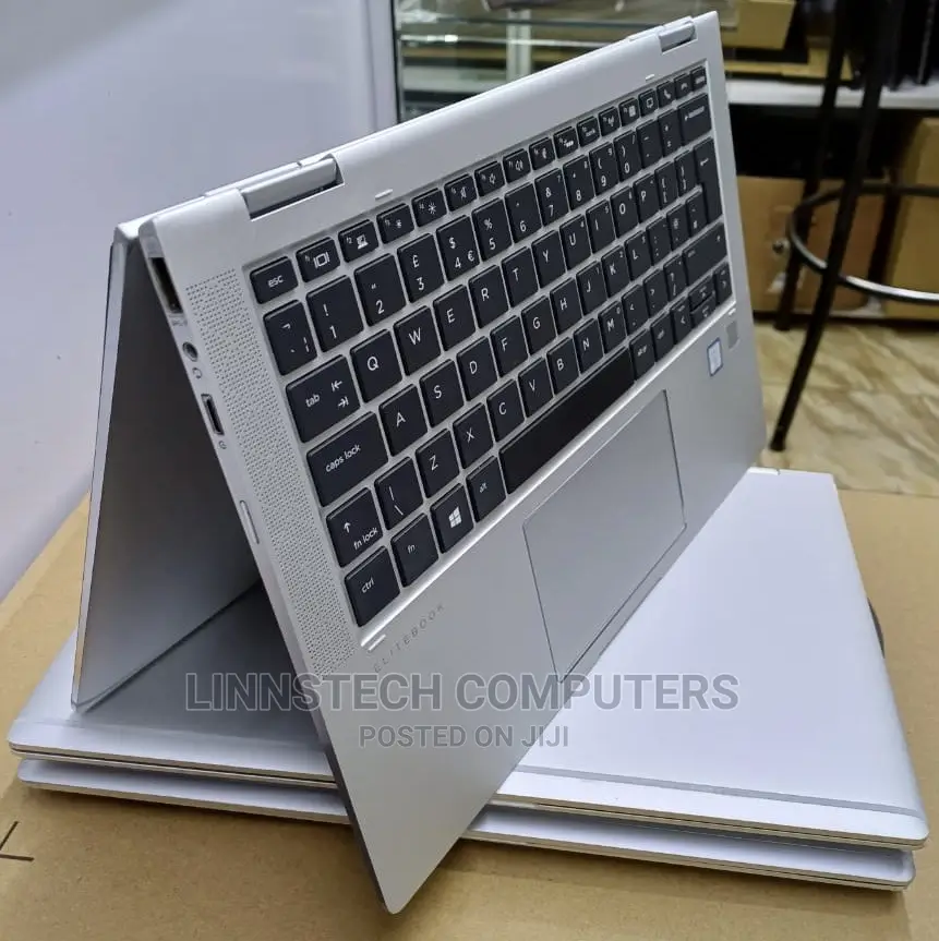 Laptop HP EliteBook X360 1030 8GB Intel Core I5 SSD 256GB