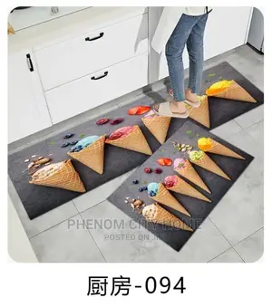 Rubber Kitchen Mats