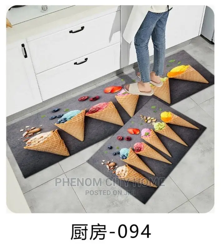 Rubber Kitchen Mats