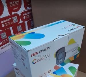 Latest HIKVISION 2MP Colorvu DS-2CE10DF0T-PF Bullet Camera - main view