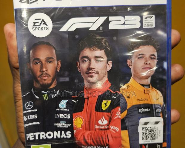 F1 23 Ps5 Game - thumbnail 2