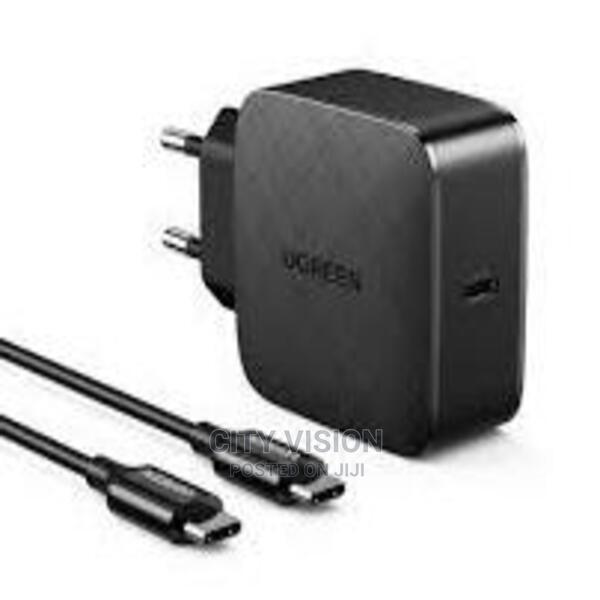 Ugreen Usb-C 25W Pd Charger With C-C 2M Cable - main view