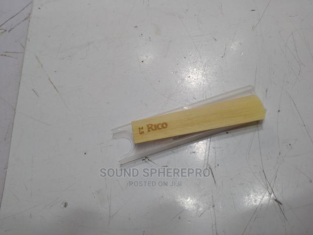 Rico 2.5 Tenor Saxophone Reed - main view