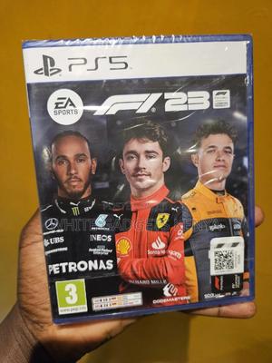F1 23 Ps5 Game - main view