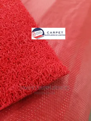 PVC Coil Mats