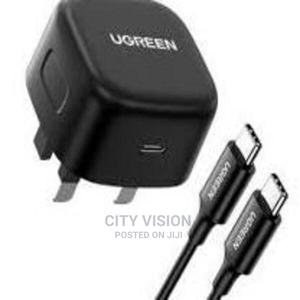 Ugreen Usb-C 25W Pd Charger With C-C 2M Cable Available - main view