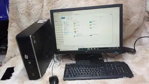 Desktop Computer HP EliteDesk 800 4GB Intel Core I5 HDD 500GB