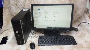 Desktop Computer HP EliteDesk 800 4GB Intel Core I5 HDD 500GB