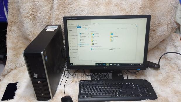 Desktop Computer HP EliteDesk 800 4GB Intel Core I5 HDD 500GB - thumbnail 4