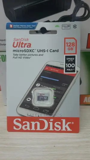 256gb Universal Memory Card.