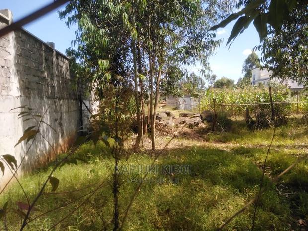 1/4 Acre for Sell in Dagoreti,100mts of Muhuri Rd