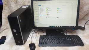 Desktop Computer HP EliteDesk 800 4GB Intel Core I5 HDD 500GB