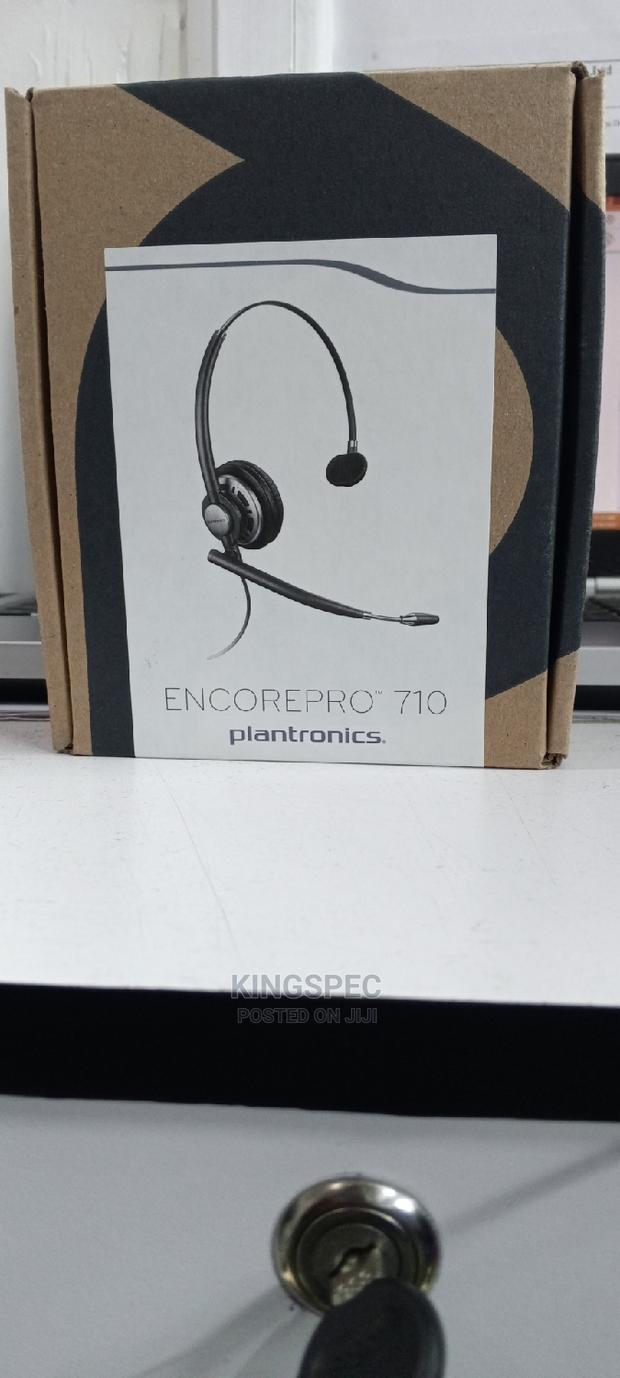 Plantronics Encorepro HW710 Wired Mono Headset