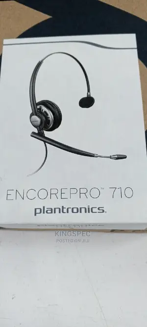 Plantronics Encorepro HW710 Wired Mono Headset