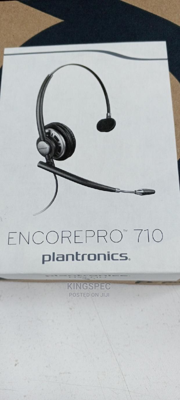 Plantronics Encorepro HW710 Wired Mono Headset - thumbnail 3