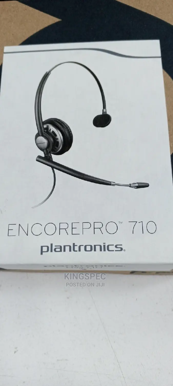 Plantronics Encorepro HW710 Wired Mono Headset