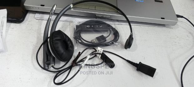 Plantronics Encorepro HW710 Wired Mono Headset - thumbnail 4