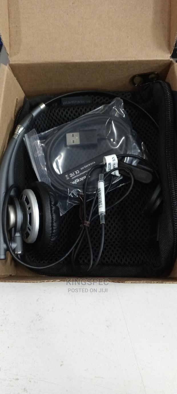 Plantronics Encorepro HW710 Wired Mono Headset - thumbnail 5