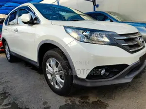 Honda CR-V 2016 White