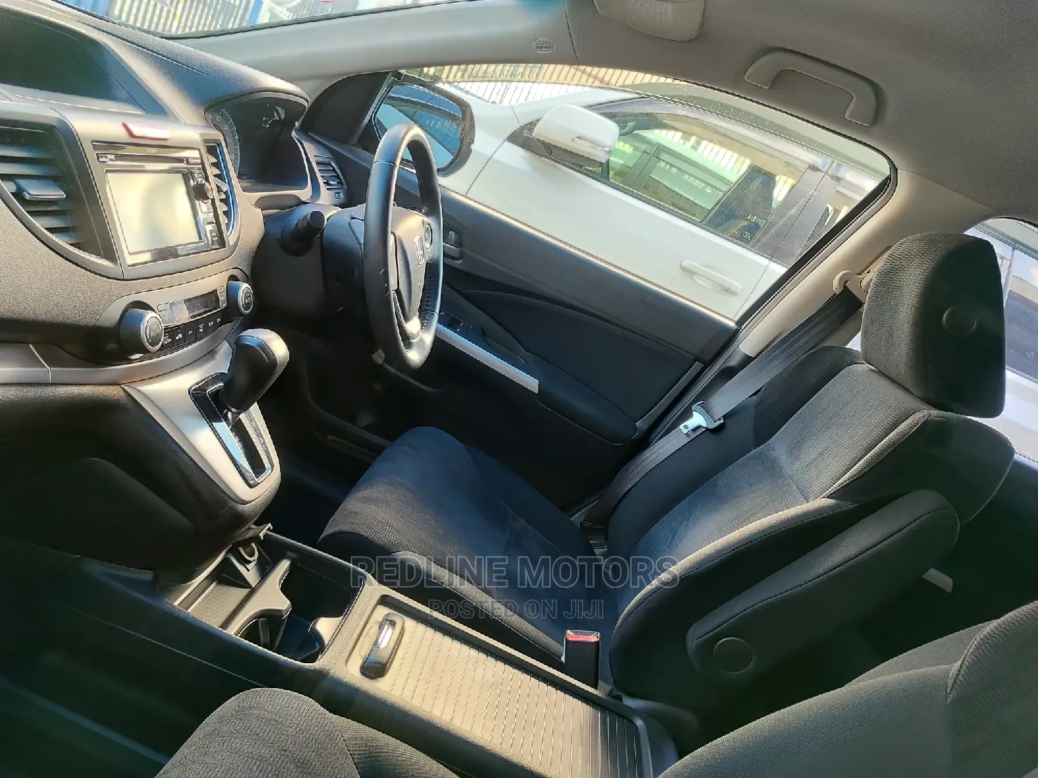 Honda CR-V 2016 White