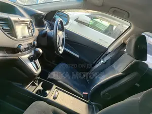 Honda CR-V 2016 White