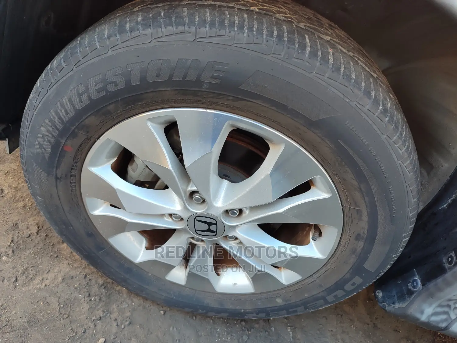 Honda CR-V 2016 White