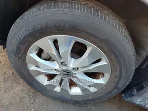 Honda CR-V 2016 White