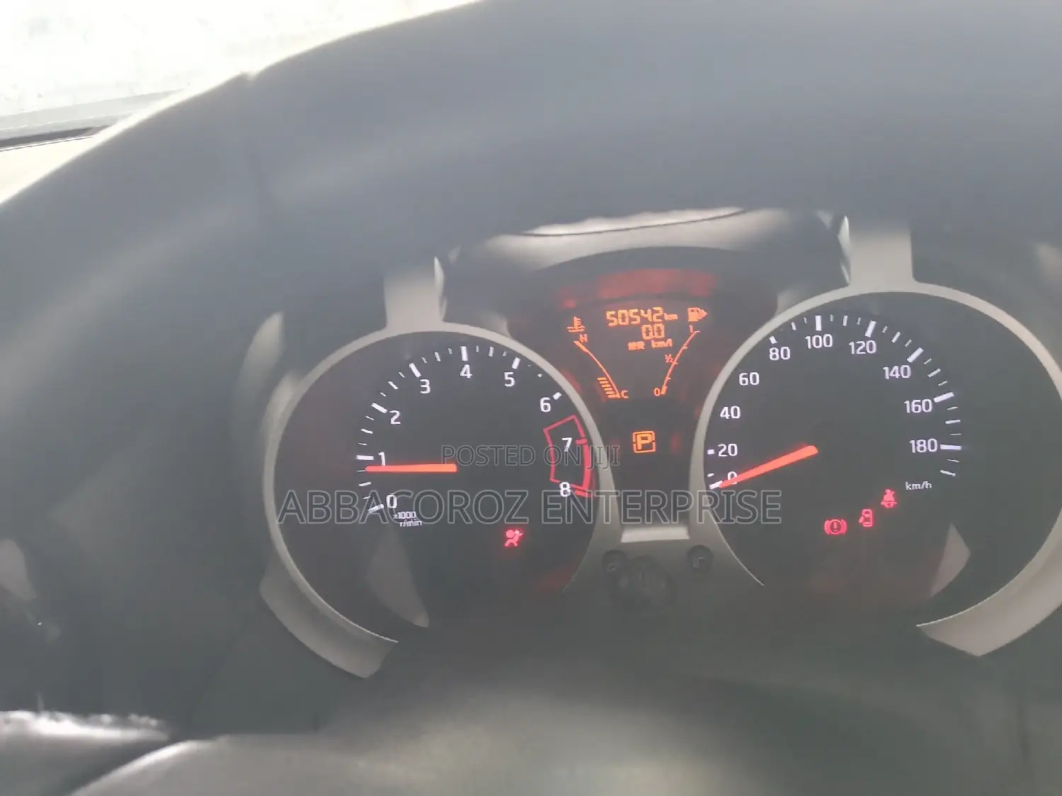 Nissan Juke 2016 White