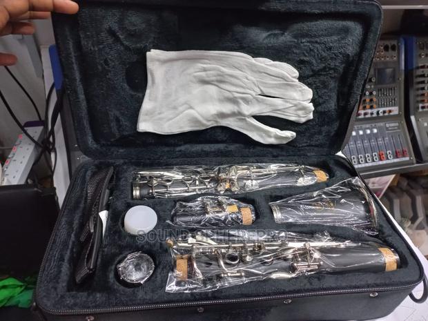 B Flat Ym Clarinet - main view