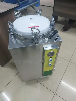 Autoclave 35L. / Steam Sterilizer.