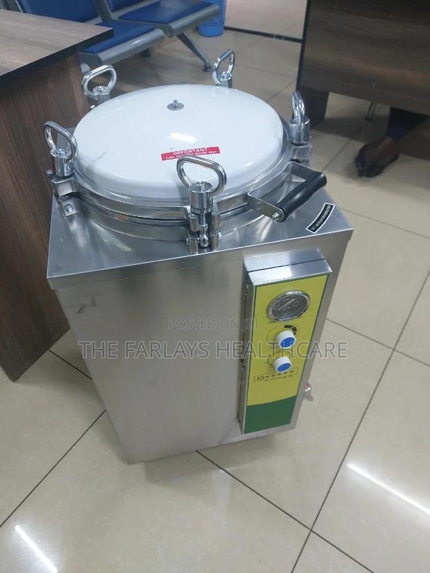 Autoclave 35L. / Steam Sterilizer. - thumbnail 2