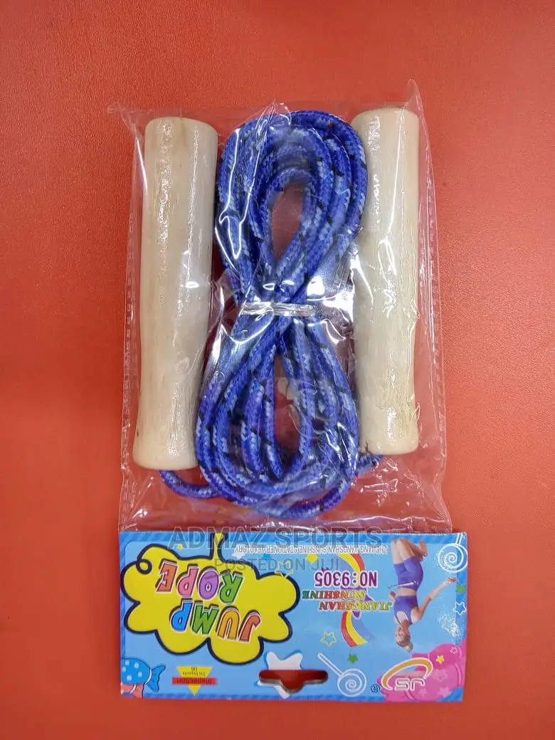 Kids Skipping Ropes