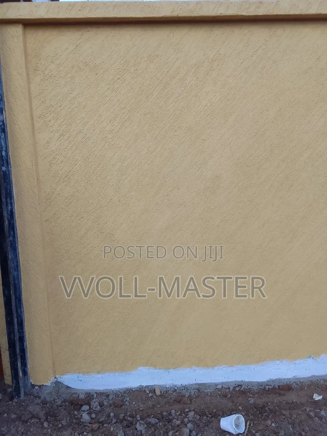 Wallmaster/Rough N Tough Apllication.
