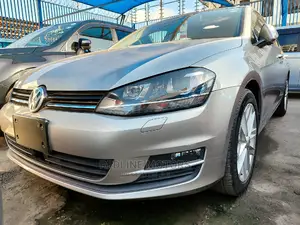 Volkswagen Golf TSI SE 4-Door FWD 2016 Silver