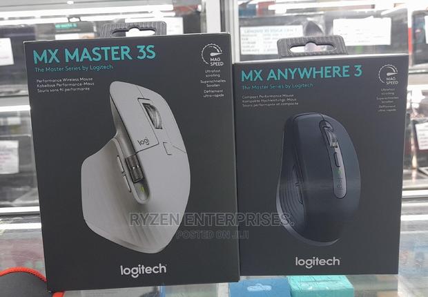 Mx 3s Anywhere Logitech - main view