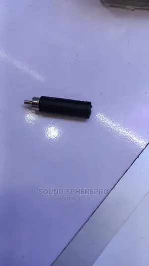 Jack-Rca Reducer