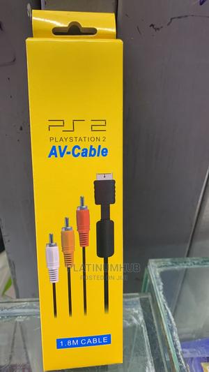 Play Station 2 Av-Cable - thumbnail 2
