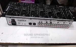 Numark CM 200 DJ Mixer
