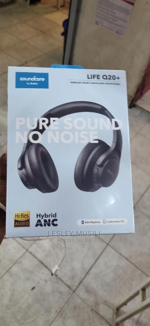 Anker Soundcore Life Q20+ - thumbnail 2