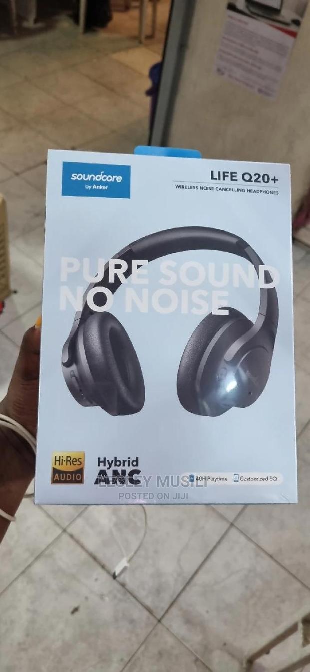 Anker Soundcore Life Q20+ - thumbnail 3