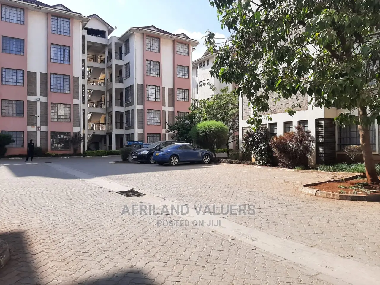 2bdrm Apartment in Syokimau for sale