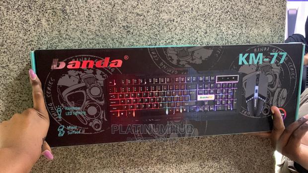 Banda KM-77 - main view