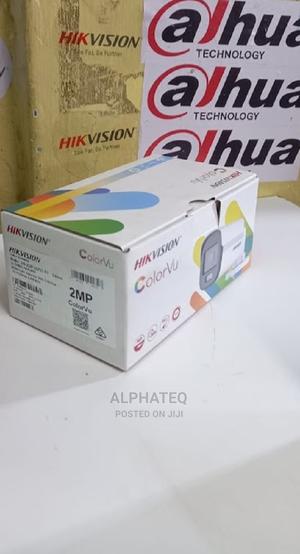 2mp Hikvision Colorvu Bullet Camera Lens 20meters - thumbnail 2