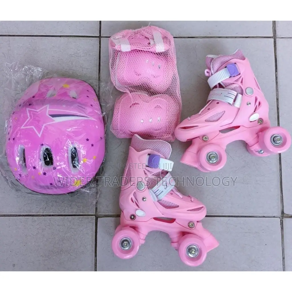 4 Wheel Skates