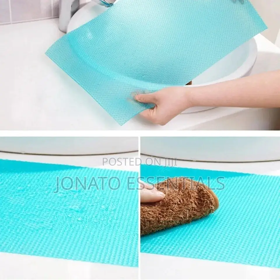 4 Piece Fridge Refrigerator Mats