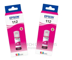 INK CART EPSON 112 Magenta^EPSON 112 Magenta